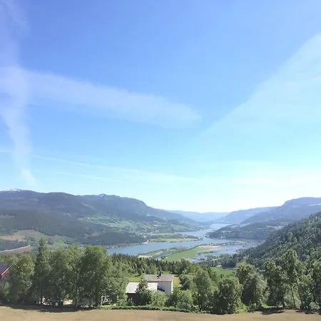 Ranch Tatil Evi Kvitfjell