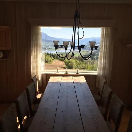 Ranch Holiday home Kvitfjell
