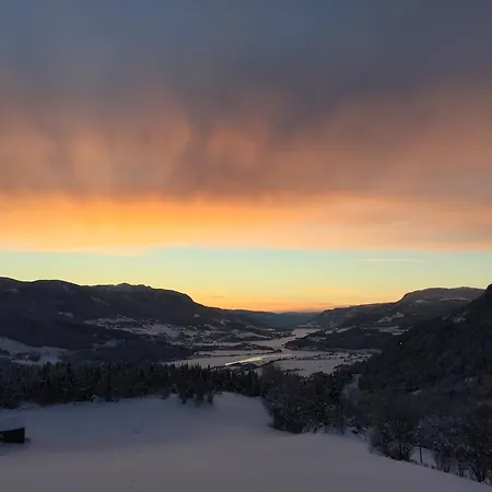 Ranch * Kvitfjell