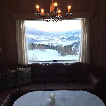 Ranch Holiday home Kvitfjell